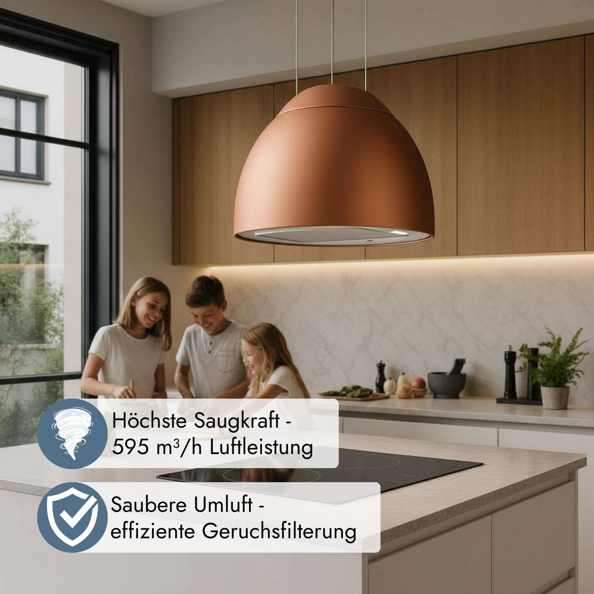 Airforce New Moon Inselhaube Restyling