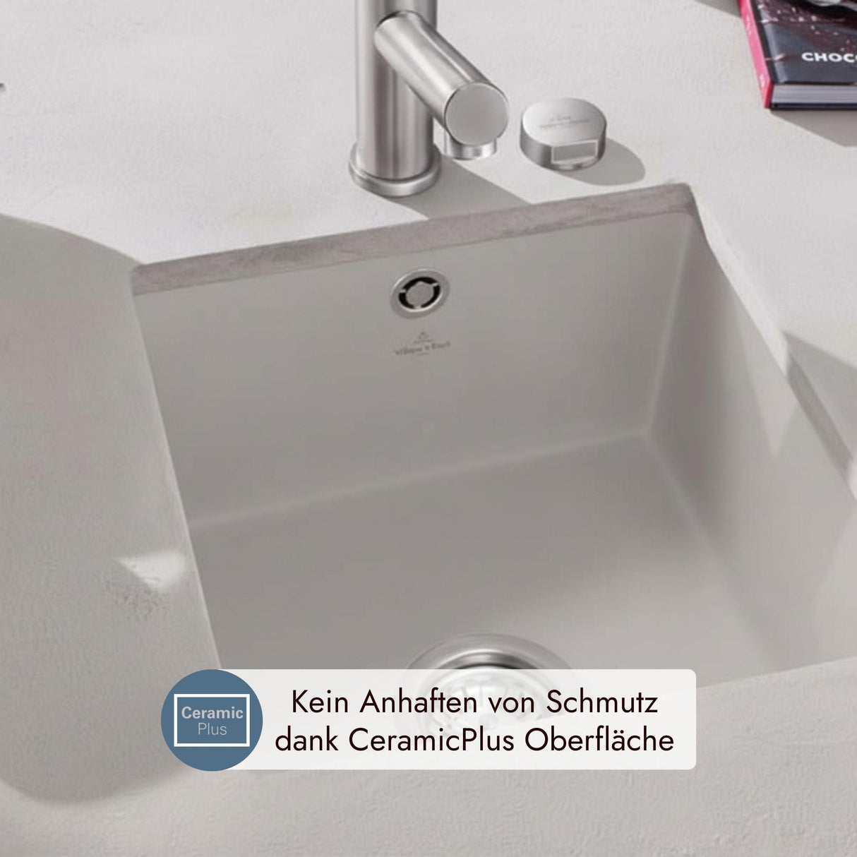 Villeroy & Boch Subway 45 SU
