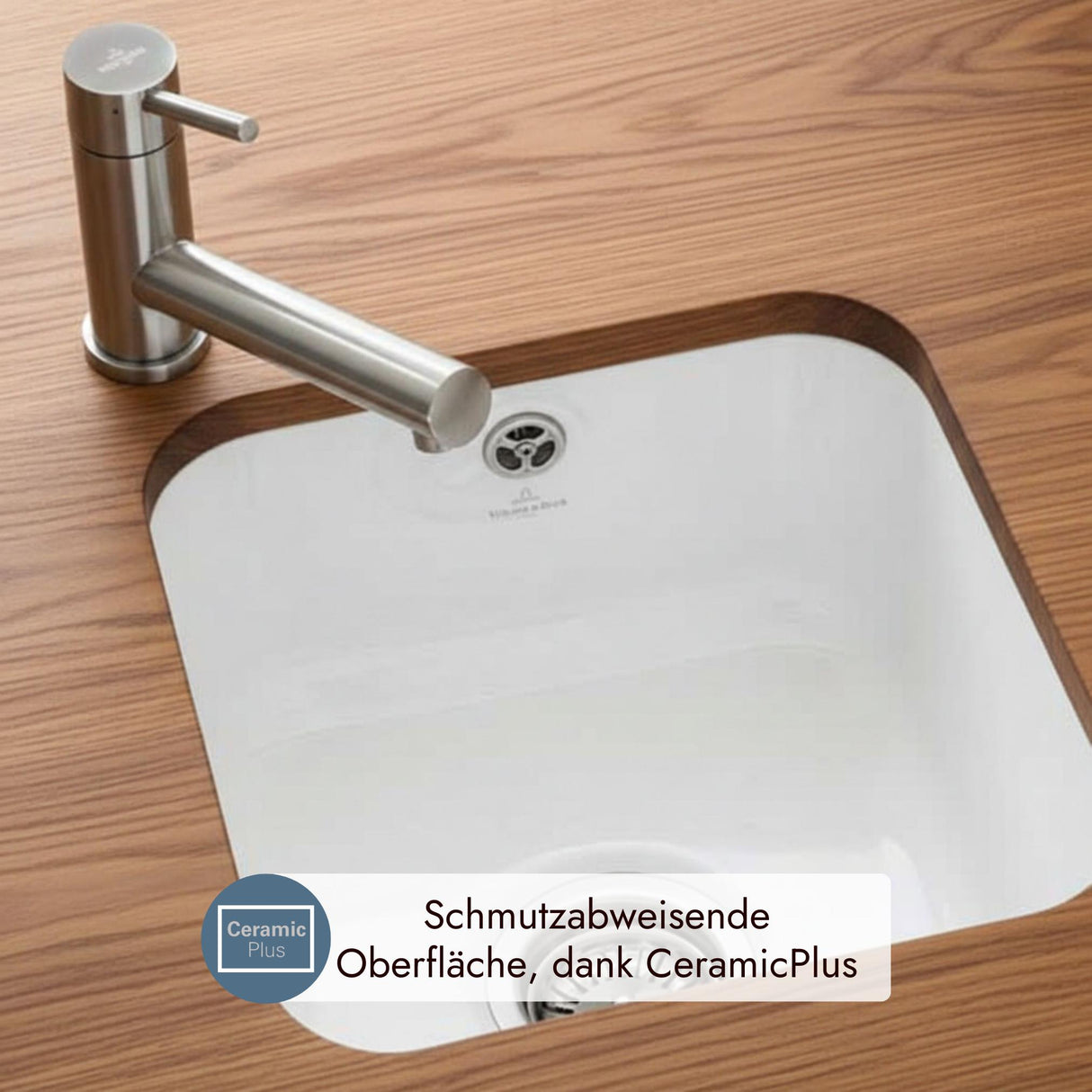 Villeroy & Boch Cisterna 45
