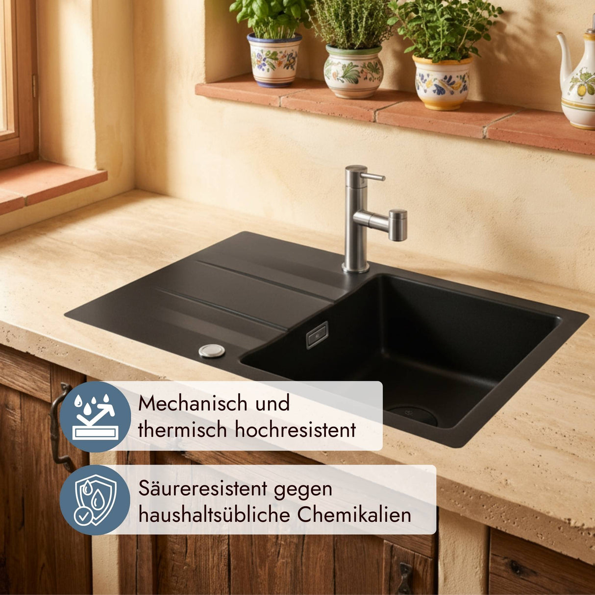 Systemceram Genea 75 F