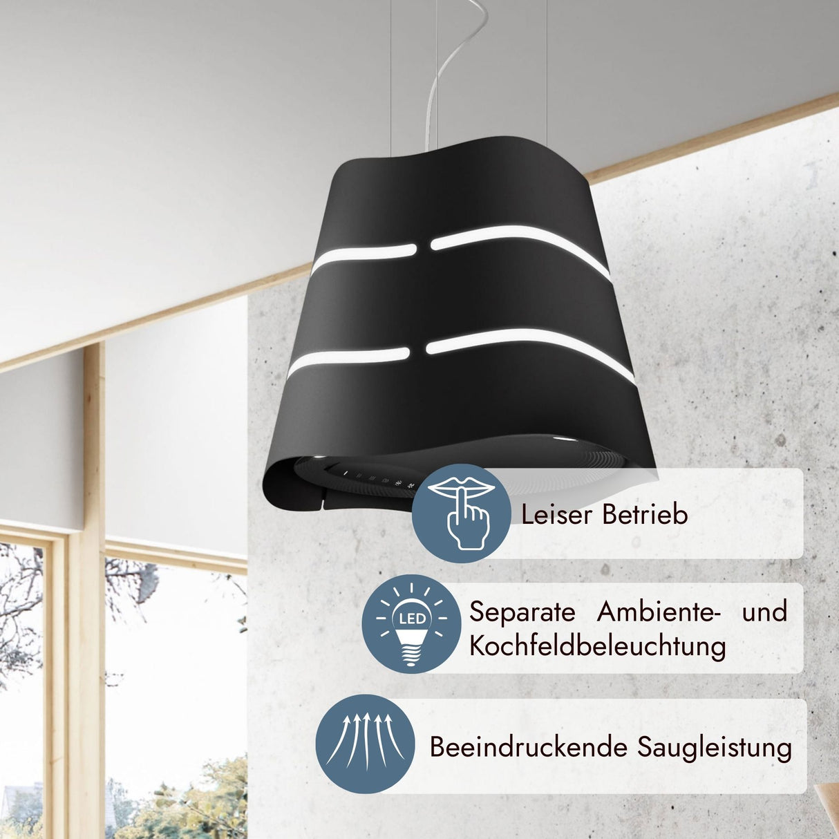 "Elica Wave UX" von Elica (Bild 5). / /