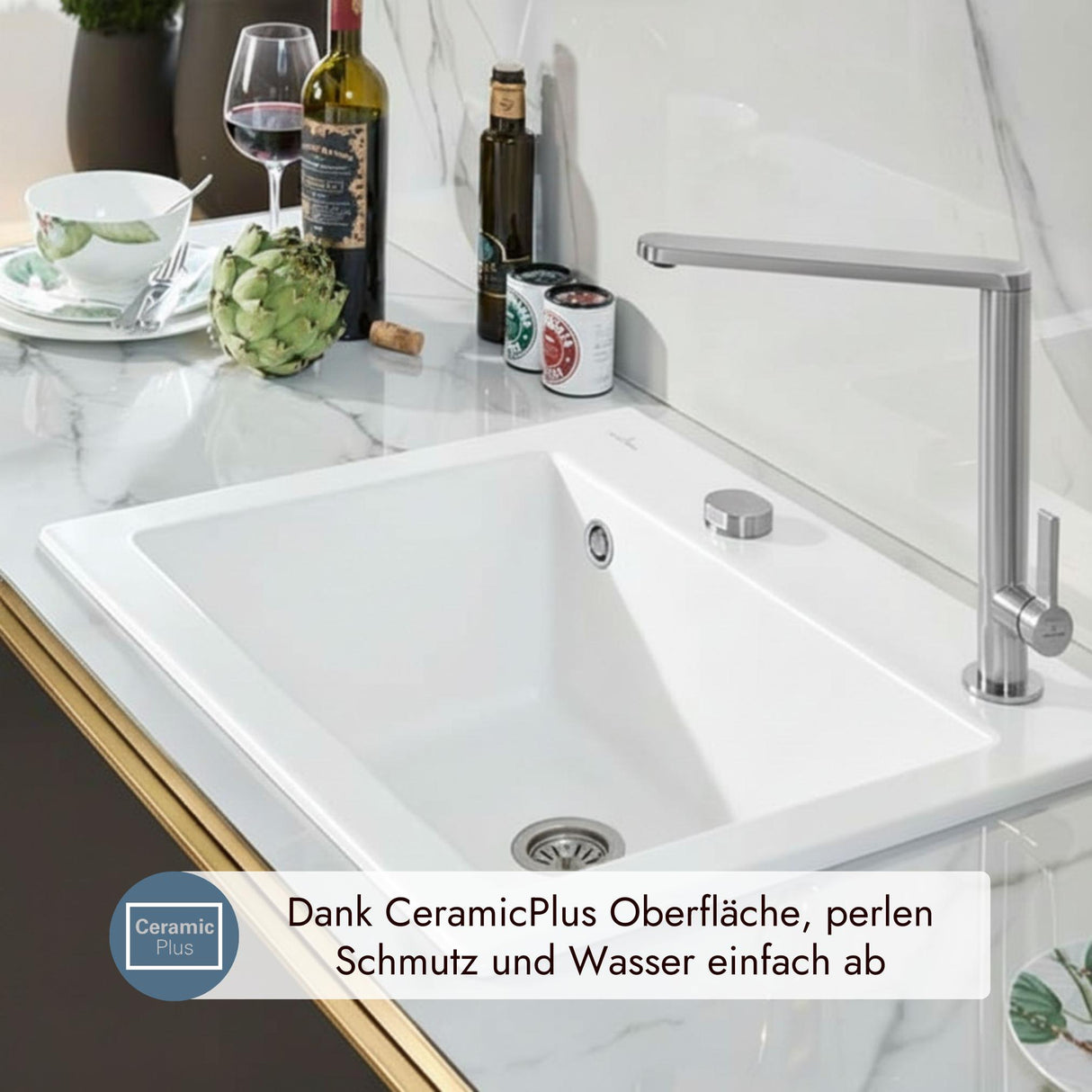 Villeroy & Boch Subway 60 S