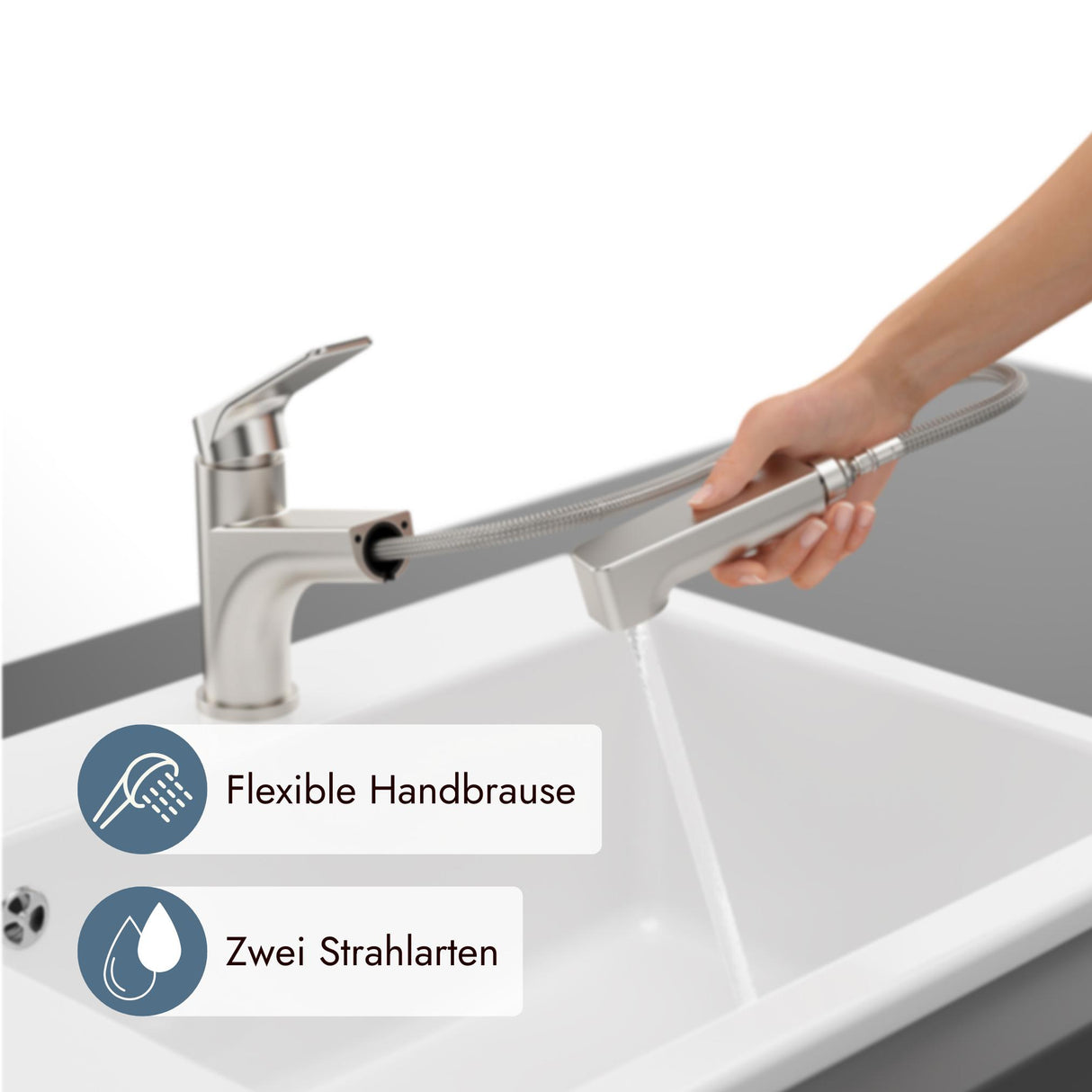 Villeroy & Boch Junis Shower