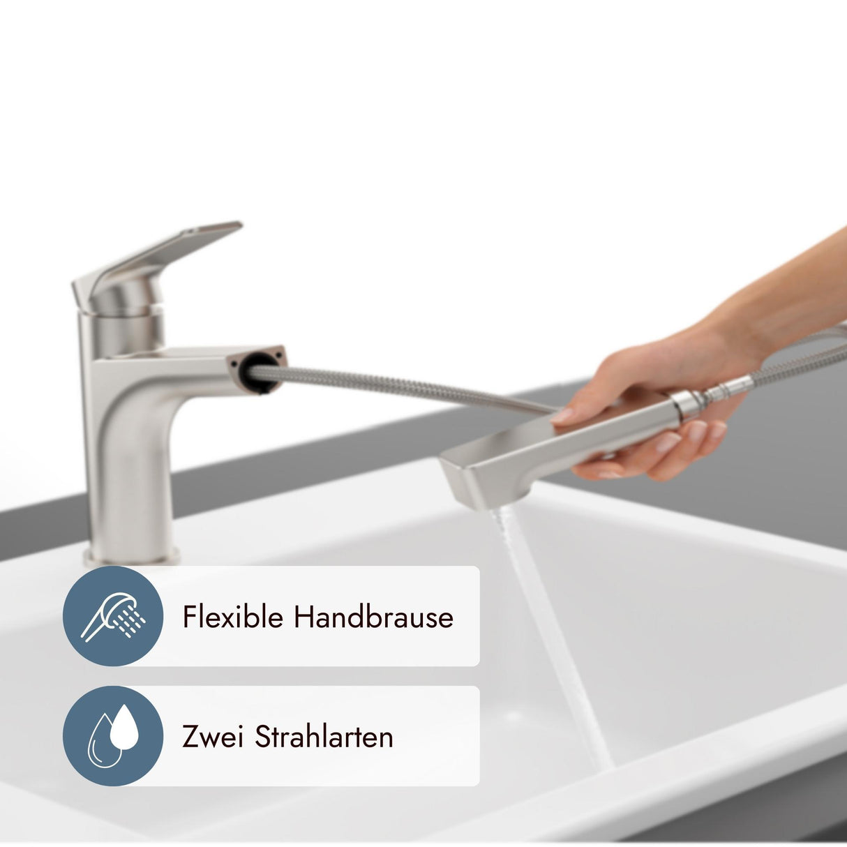 Villeroy & Boch Junis Sky Shower