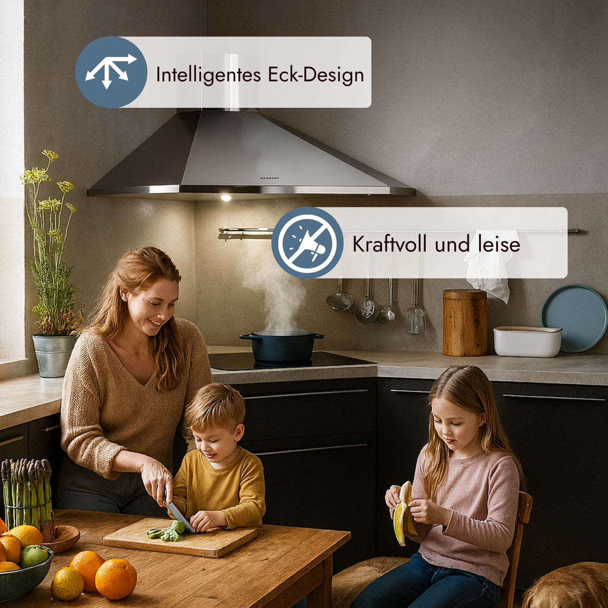 "Falmec Elios" von Falmec (Bild 5). / /