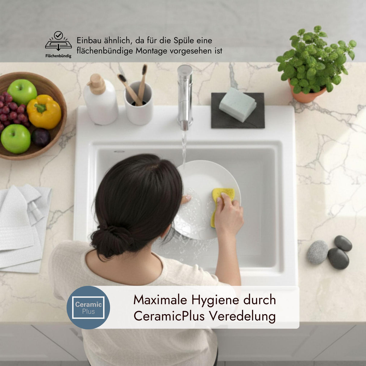 Villeroy & Boch Subway Style 60 S Flat