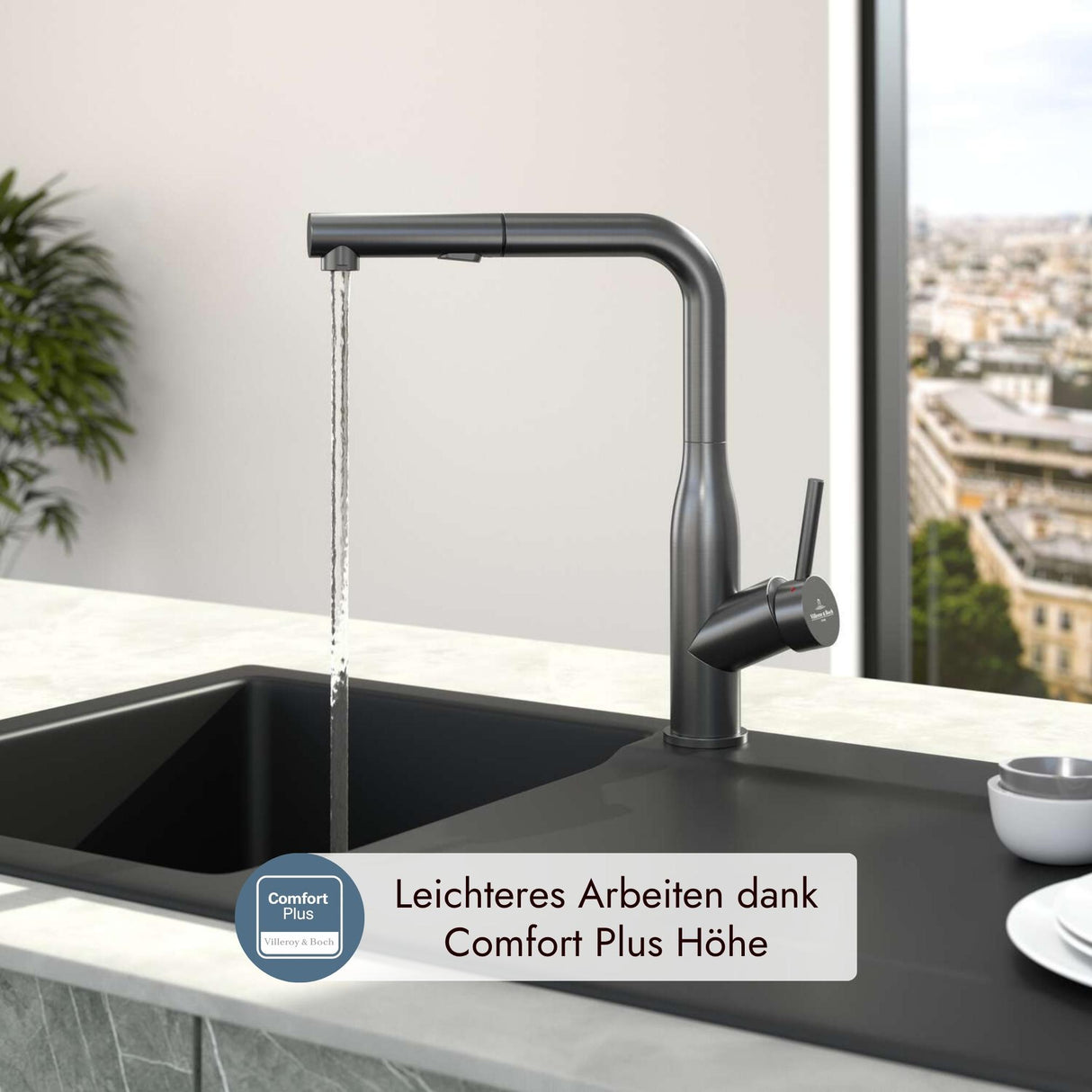 Villeroy & Boch Subway Style Shower