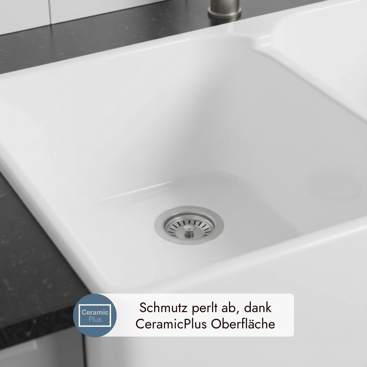 Villeroy & Boch Spülstein 80 X