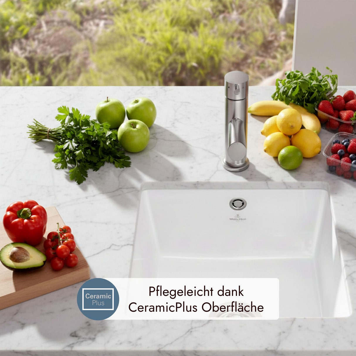 Villeroy & Boch Subway 50 SU