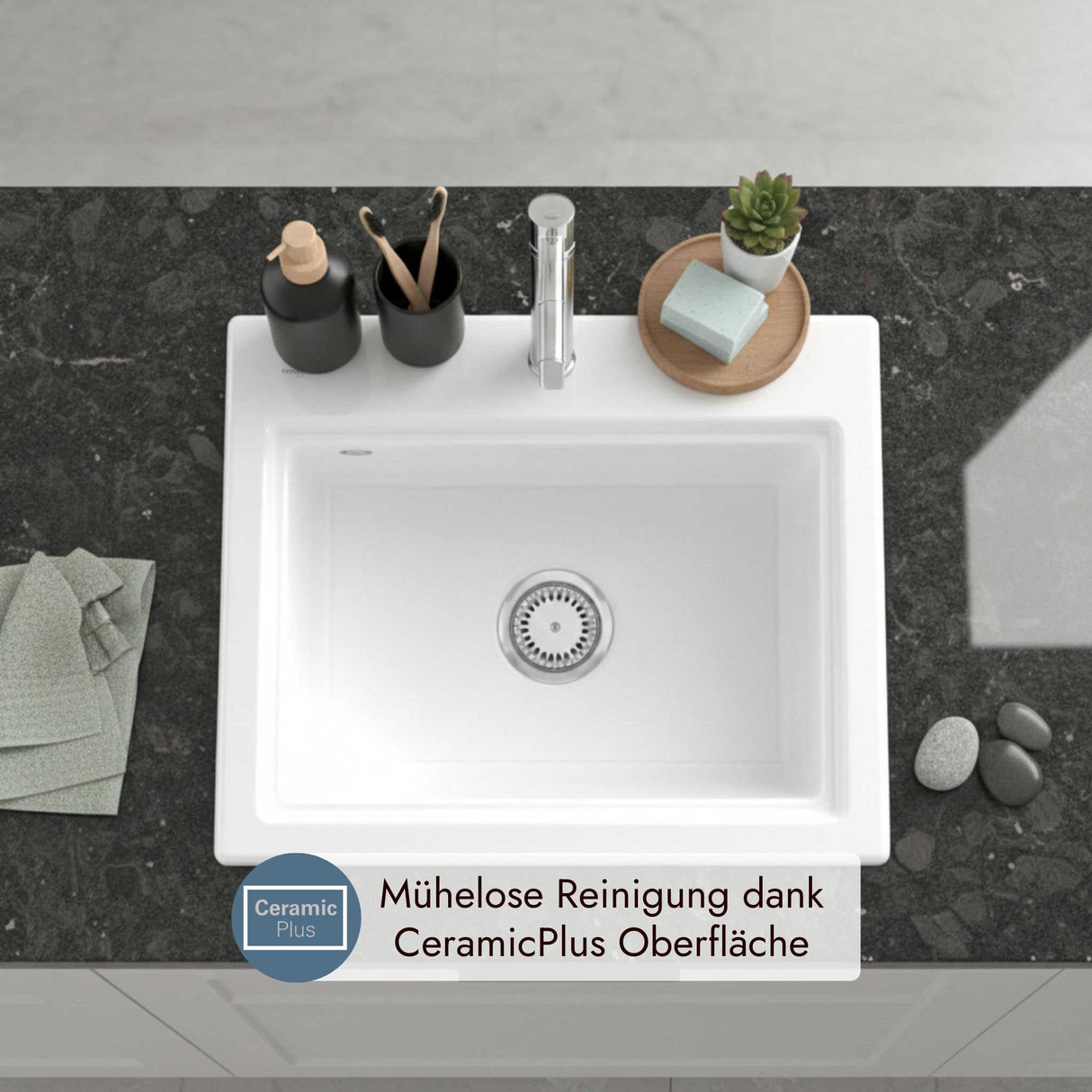 Villeroy & Boch Subway Style 60 S