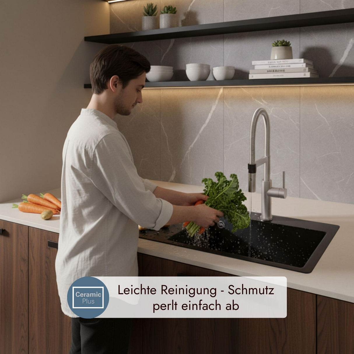 Villeroy & Boch Subway Style 45 Flat