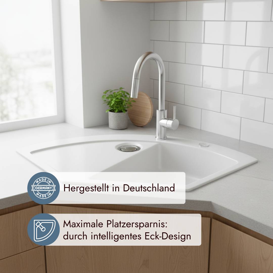 Systemceram Mera Eck