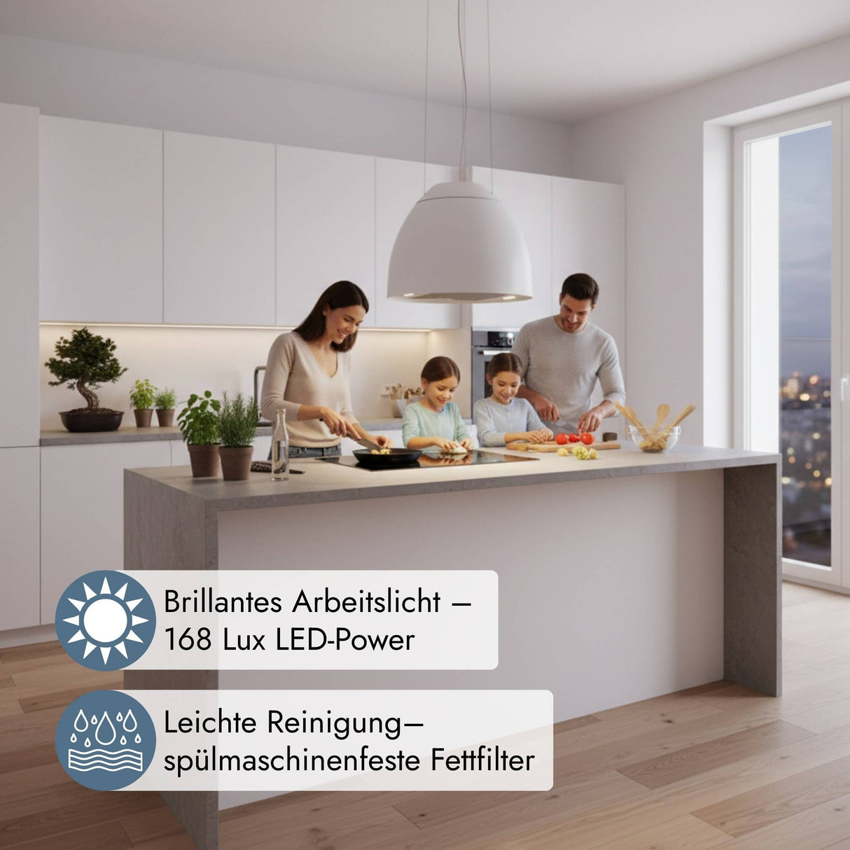 Airforce New Moon Inselhaube Restyling