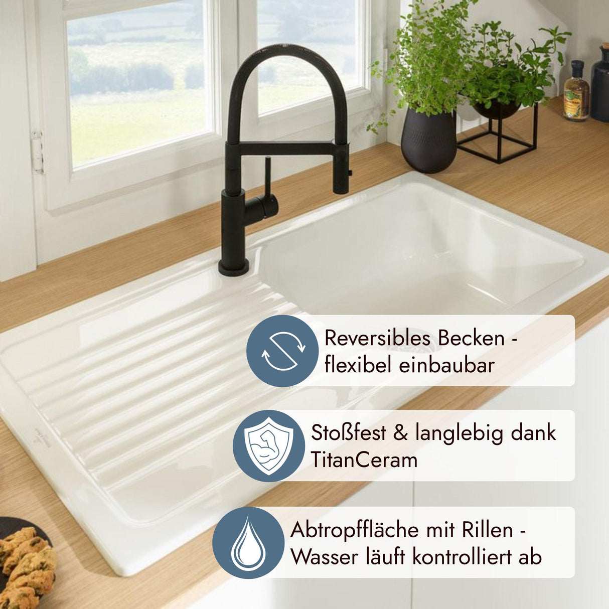 Villeroy & Boch Linara 45