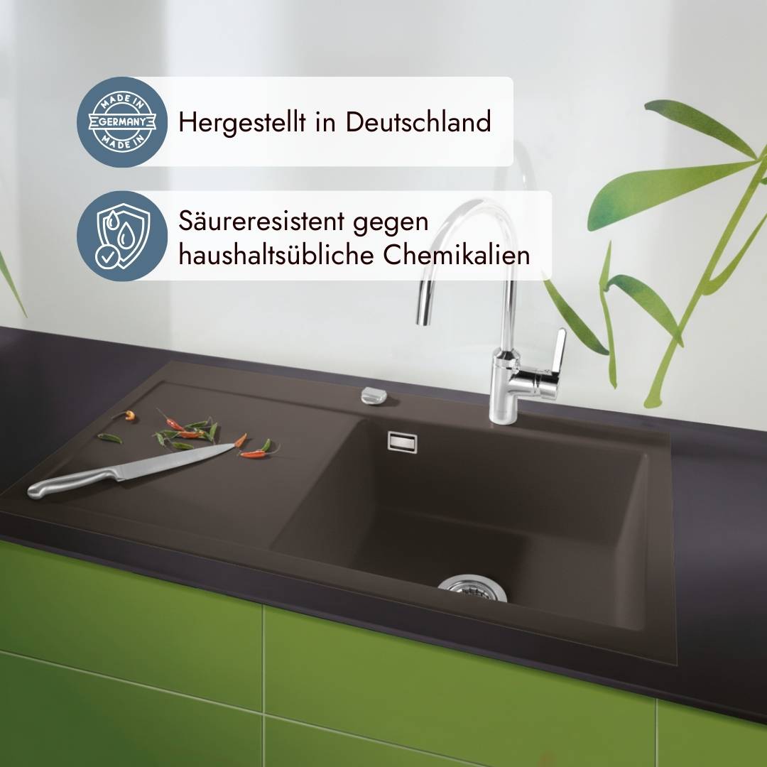 Systemceram Mera 100 SL F