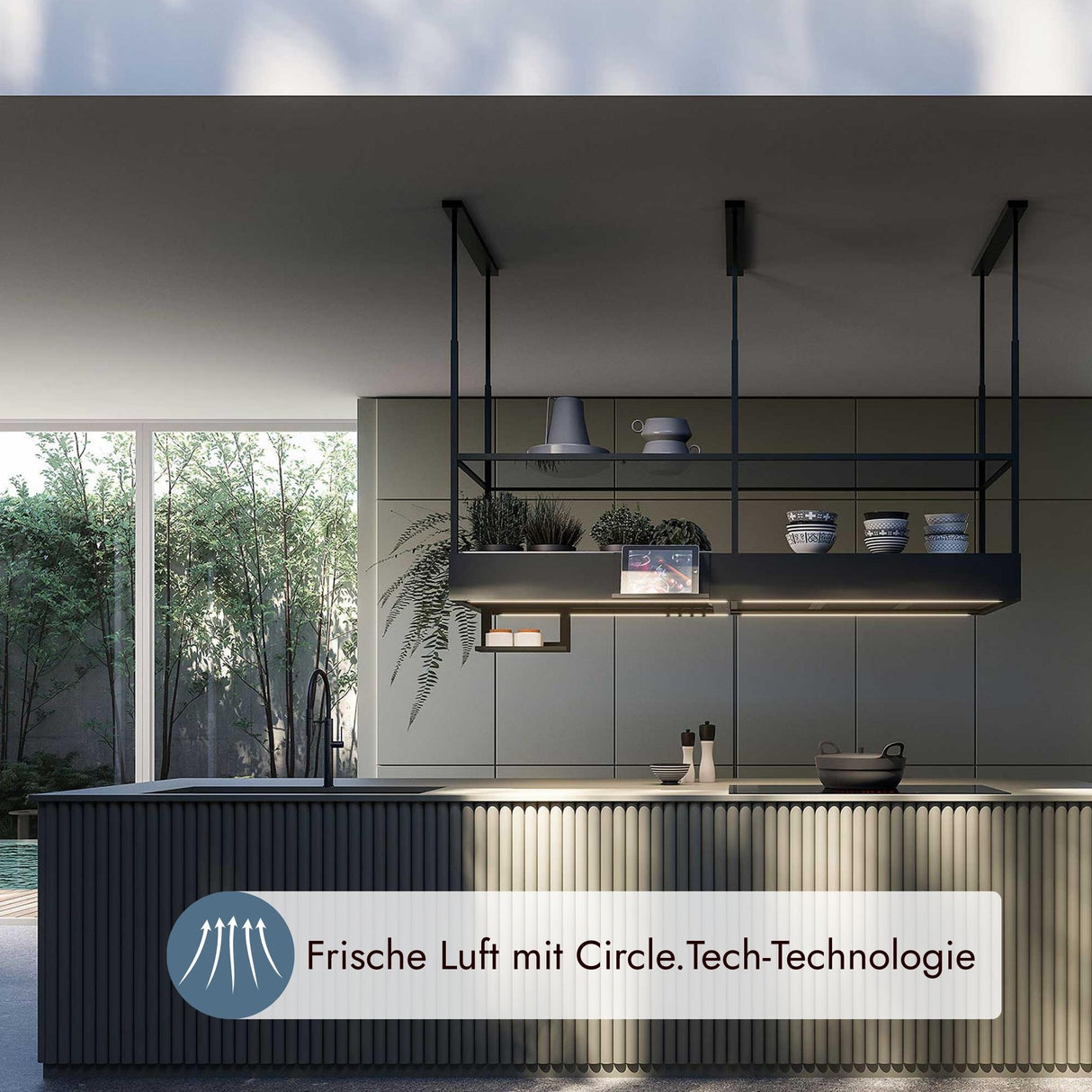 "Falmec Spazio" von Falmec (Bild 6). / /