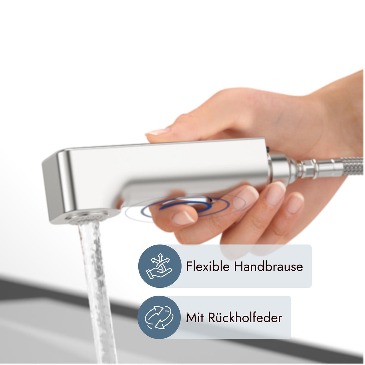 Villeroy & Boch Junis Shower