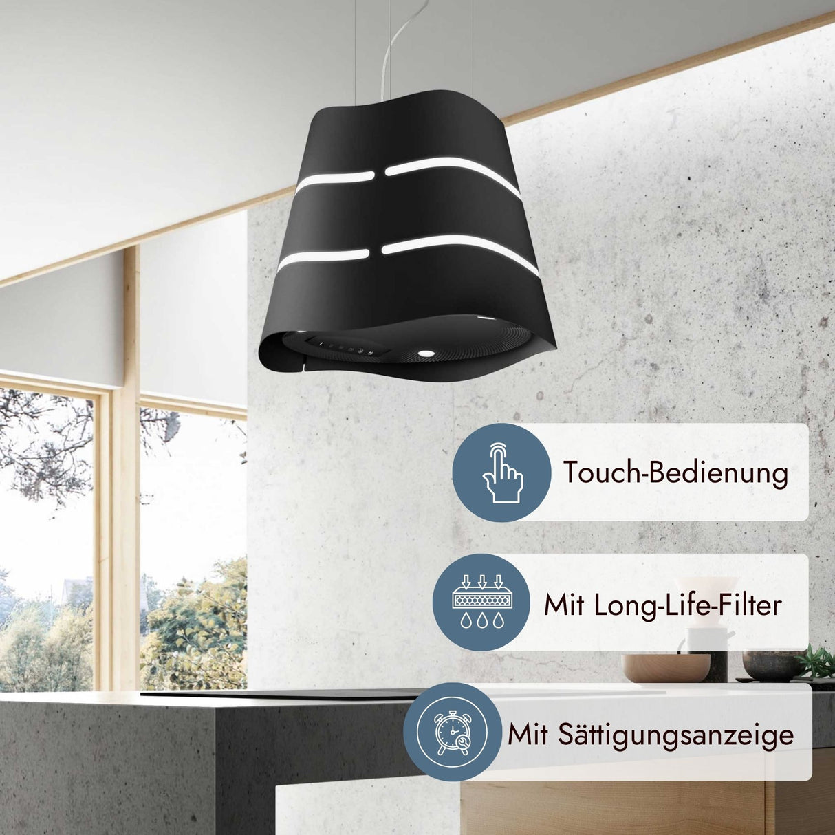 "Elica Wave UX" von Elica (Bild 6). / /