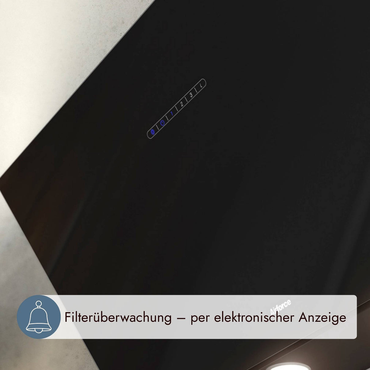 Airforce Abaco F203 Kopffreihaube