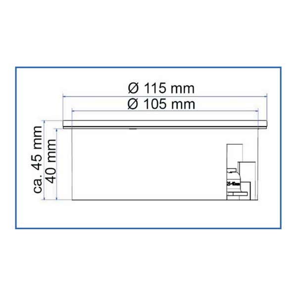 Bachmann Twist 2 rund
