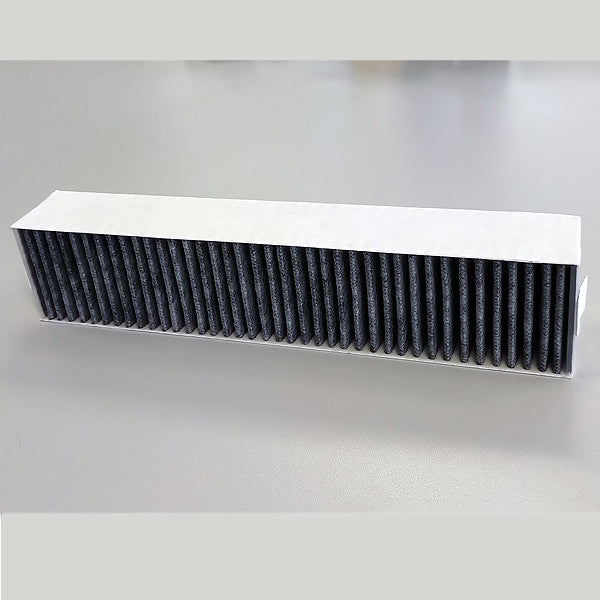 Airforce Basic-Plisseefilter | Sockel-Umluft-Kasten