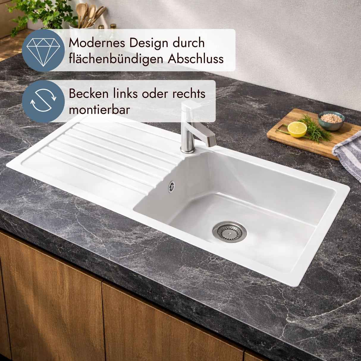 Villeroy & Boch Linara 60 Flat