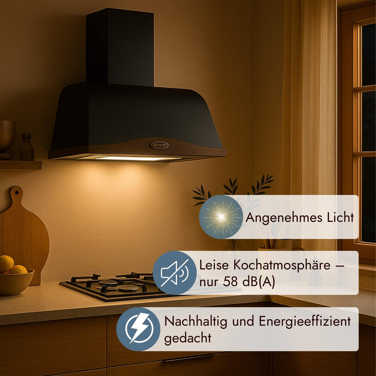 Falmec Ginevra Boston