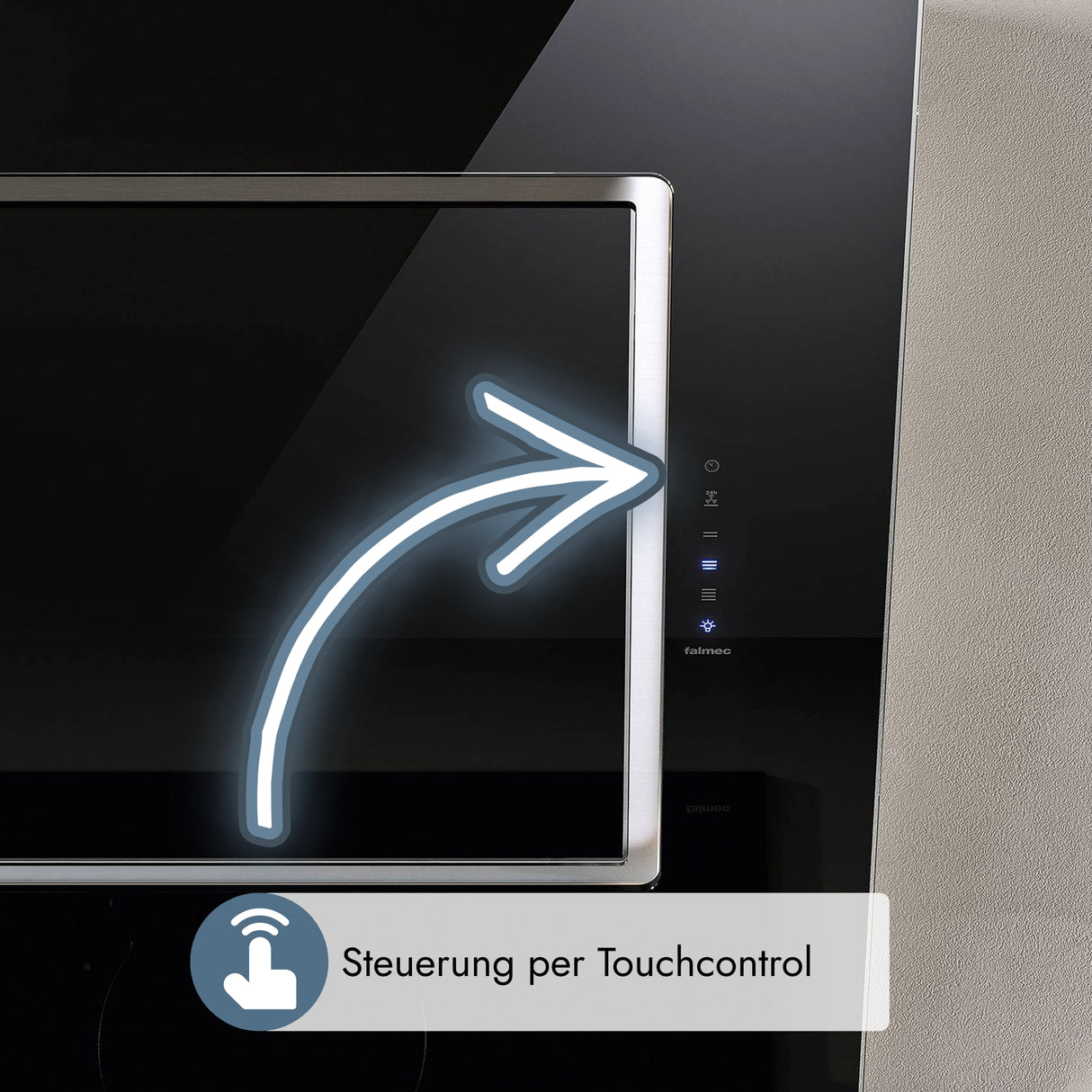 "Falmec Quasar" von Falmec (Bild 7). / /