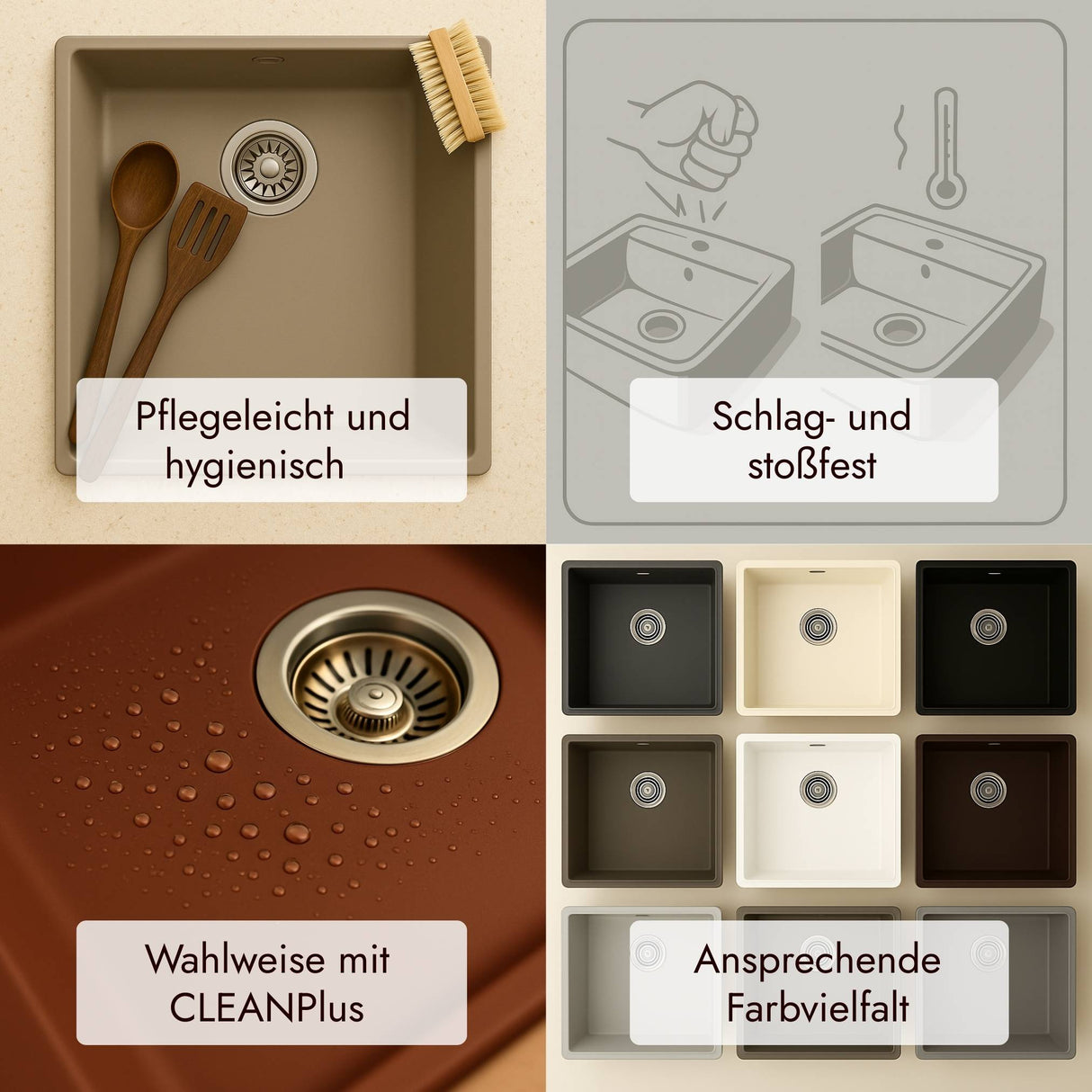 Systemceram Genea 87 F