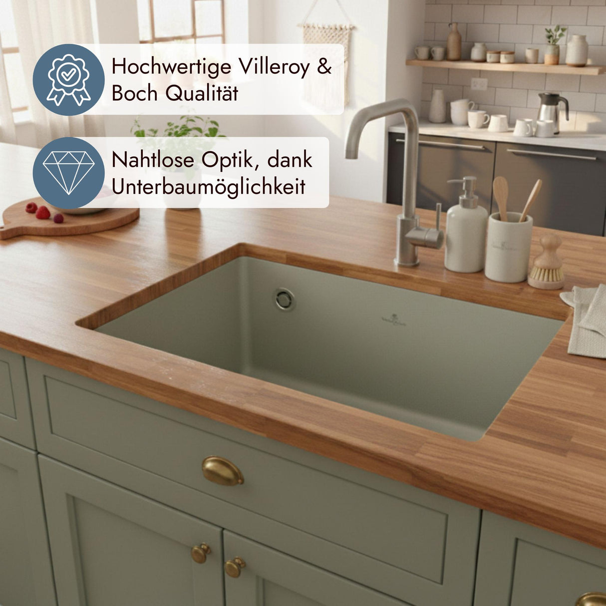 Villeroy & Boch Subway 60 SU