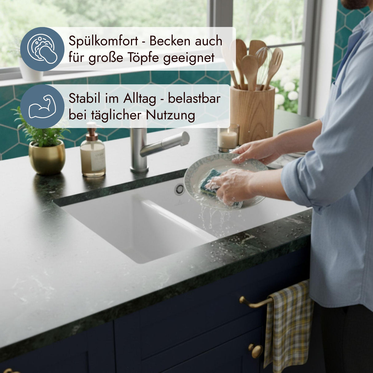 Villeroy & Boch Subway 60 XU