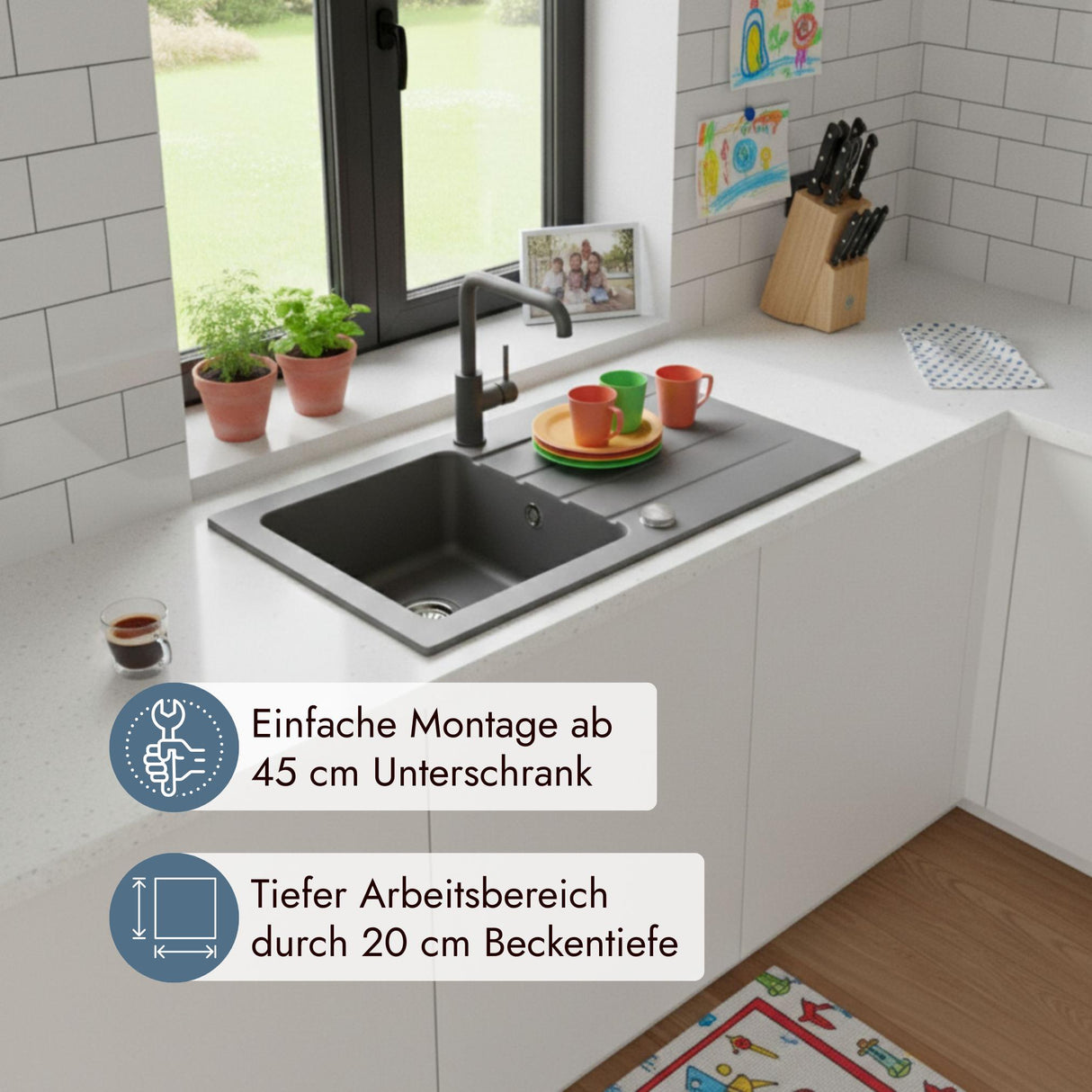 Villeroy & Boch Architectura 45