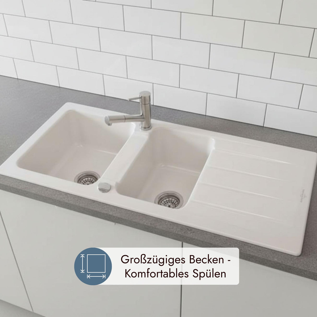 Villeroy & Boch Architectura 80