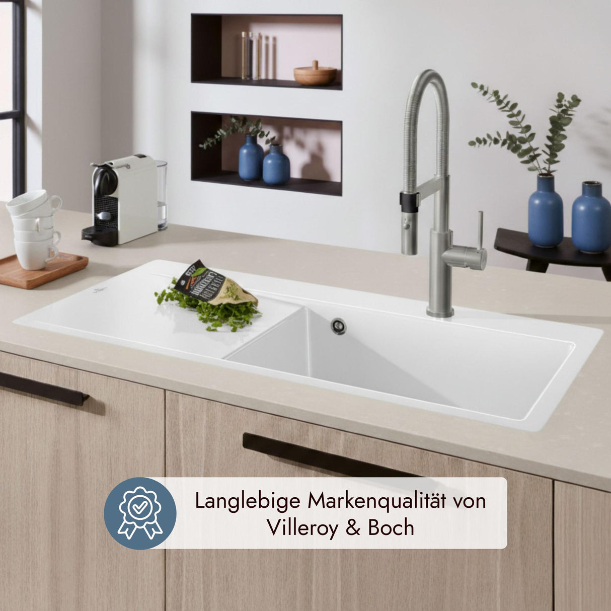 Villeroy & Boch Subway Style 60 Flat