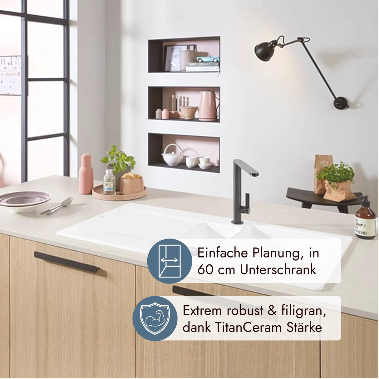 Villeroy & Boch Siluet 60 R