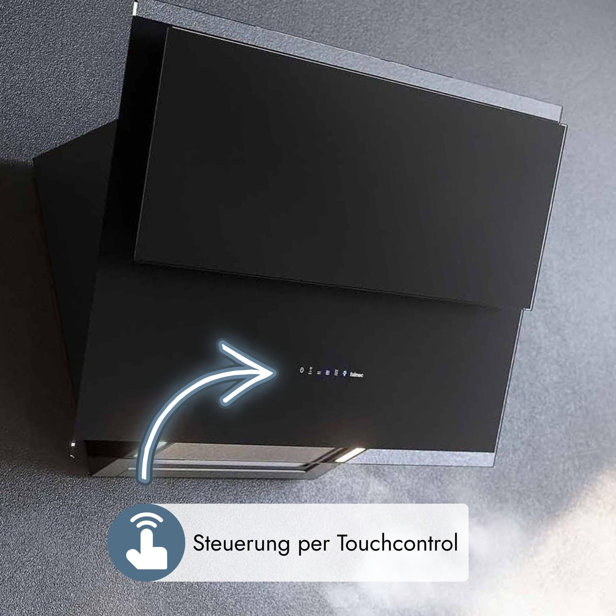 "Falmec Verso Easy Umlufthaube" von Falmec (Bild 7). / /