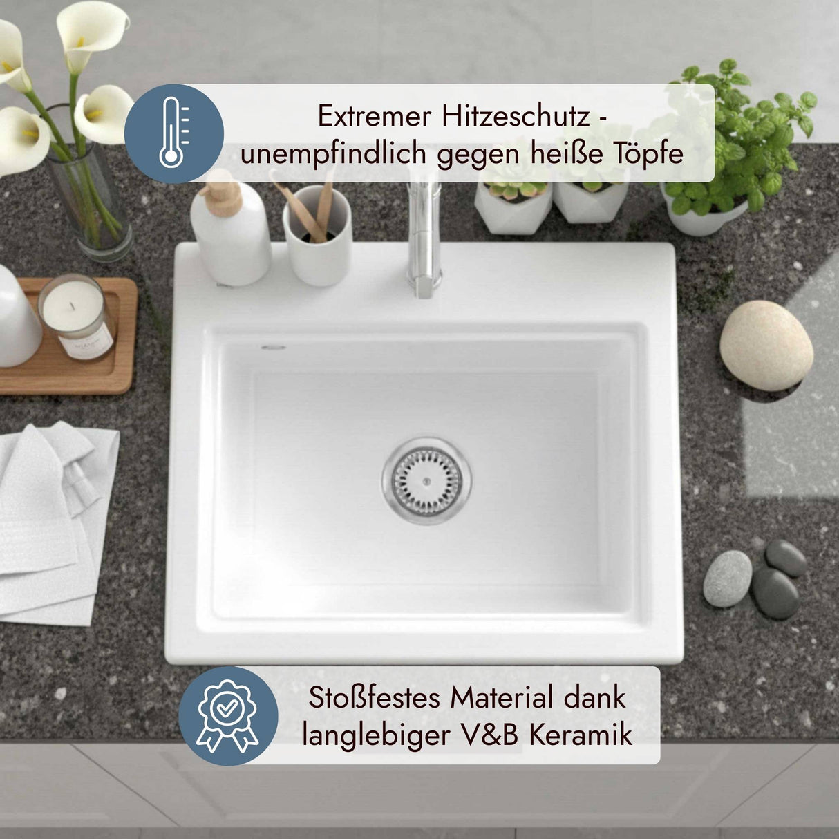 Villeroy & Boch Subway Style 60 S