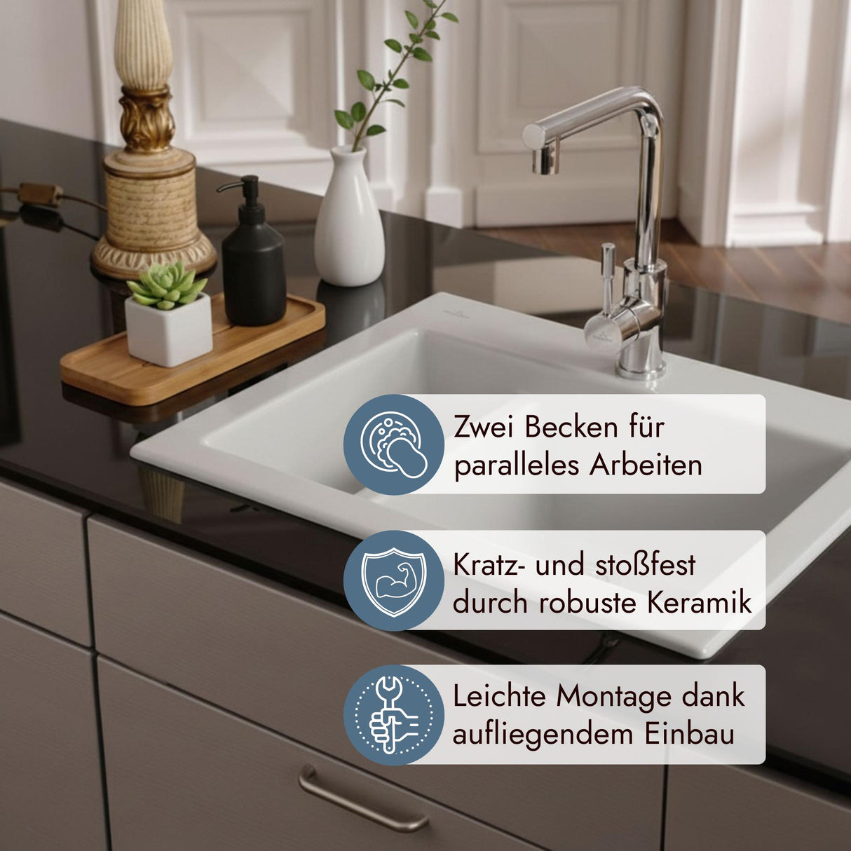 Villeroy & Boch Subway 60 XM