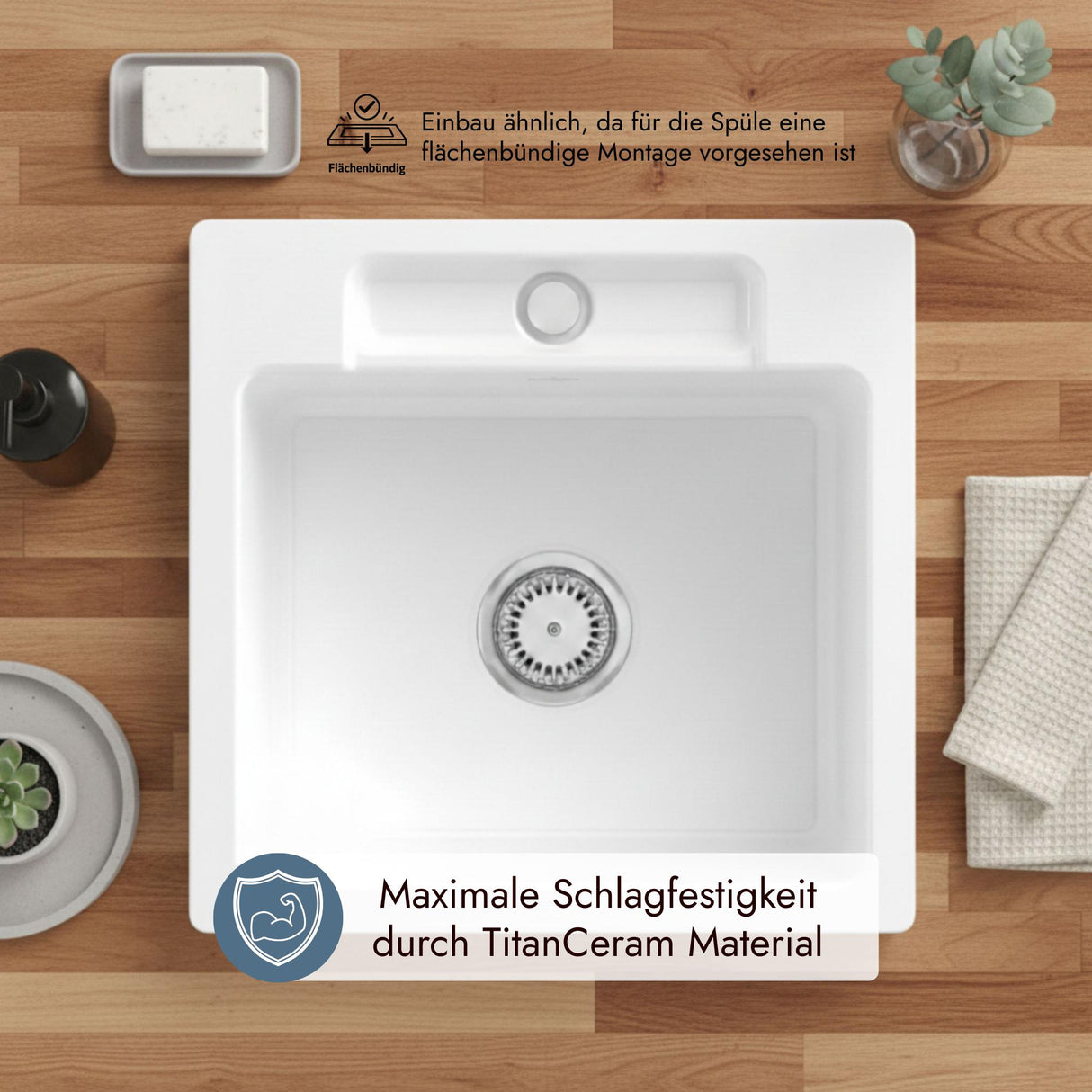 Villeroy & Boch Siluet 50 S Flat