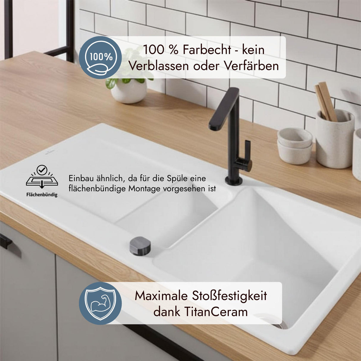 Villeroy & Boch Siluet 60 R Flat