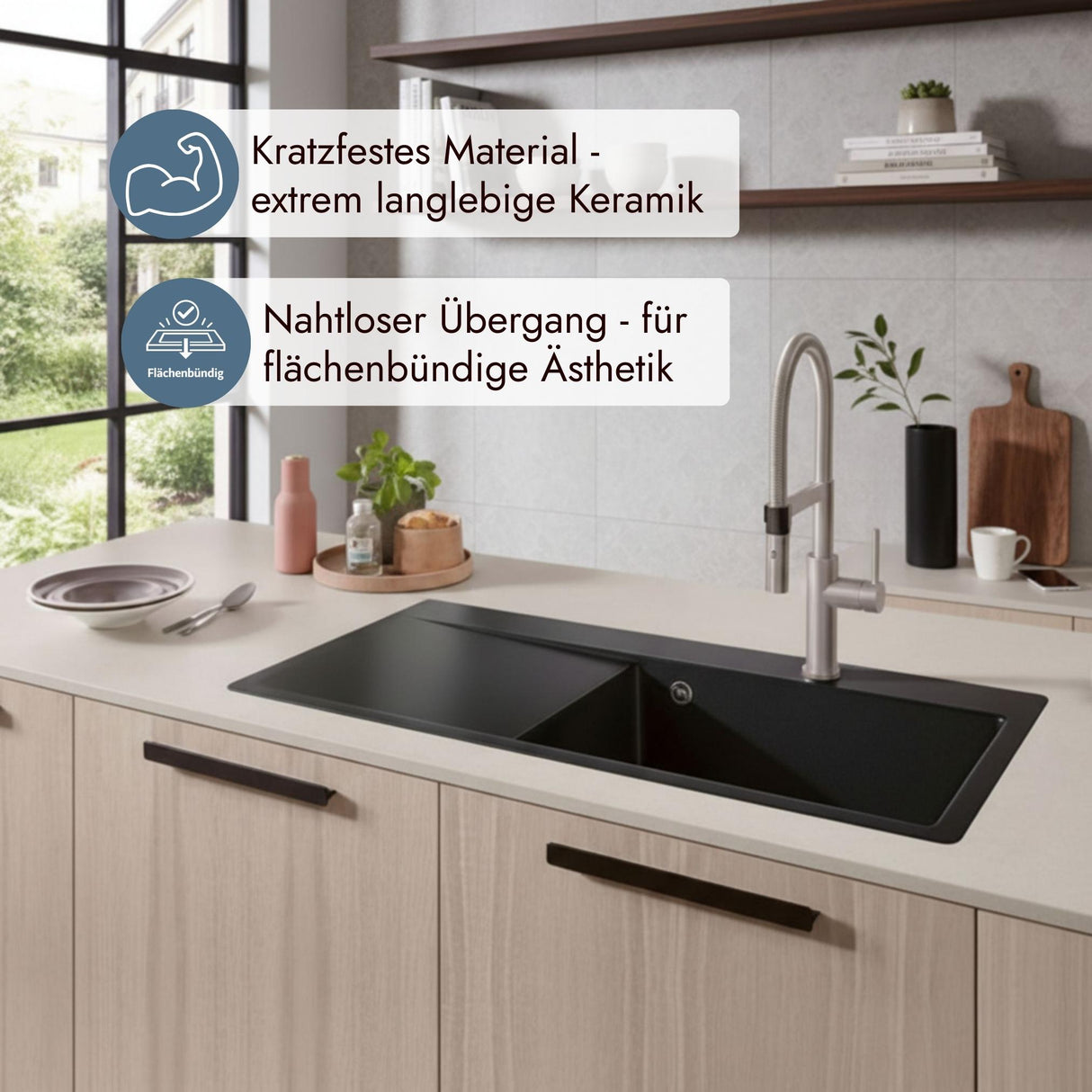 Villeroy & Boch Subway Style 45 Flat