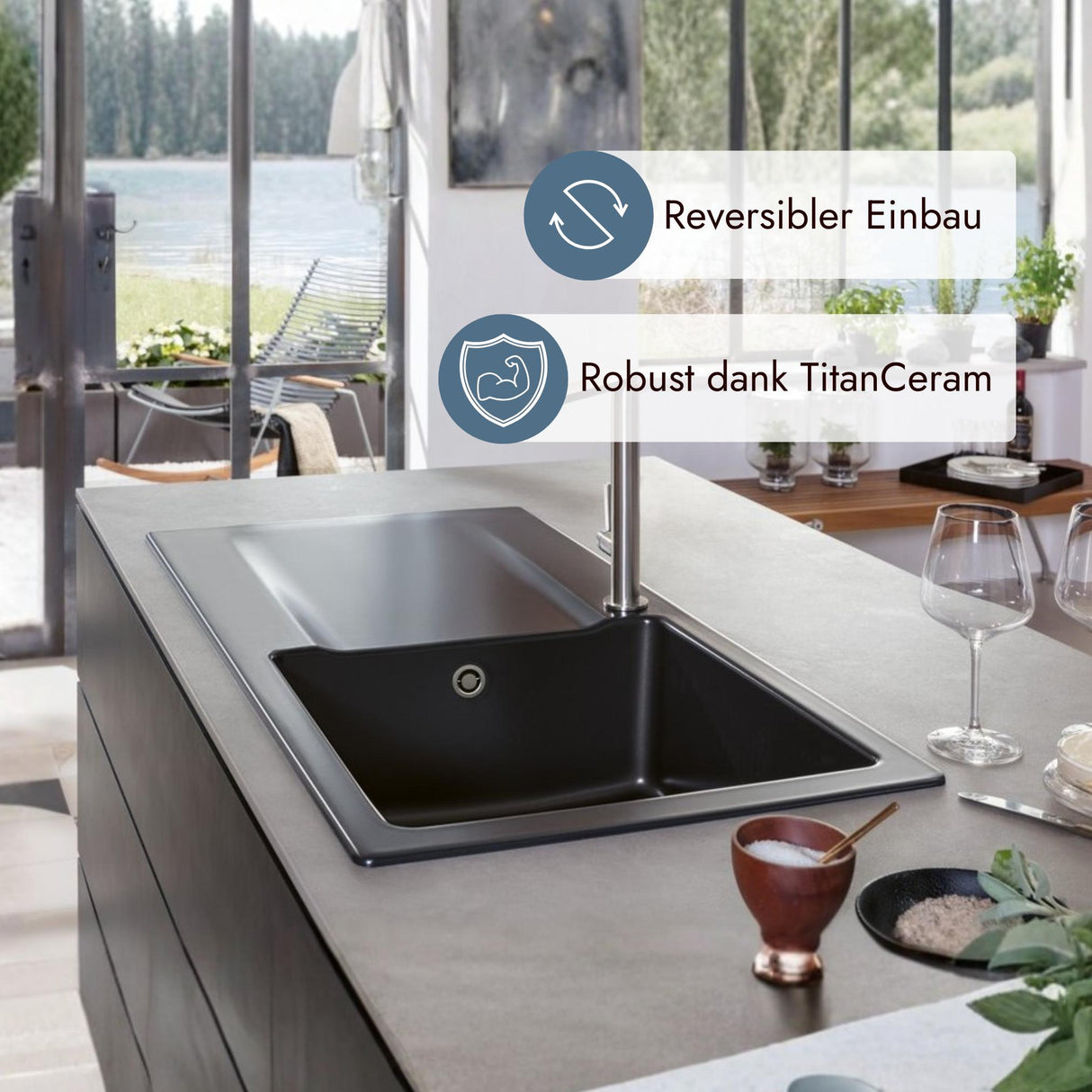 Villeroy & Boch Siluet 50