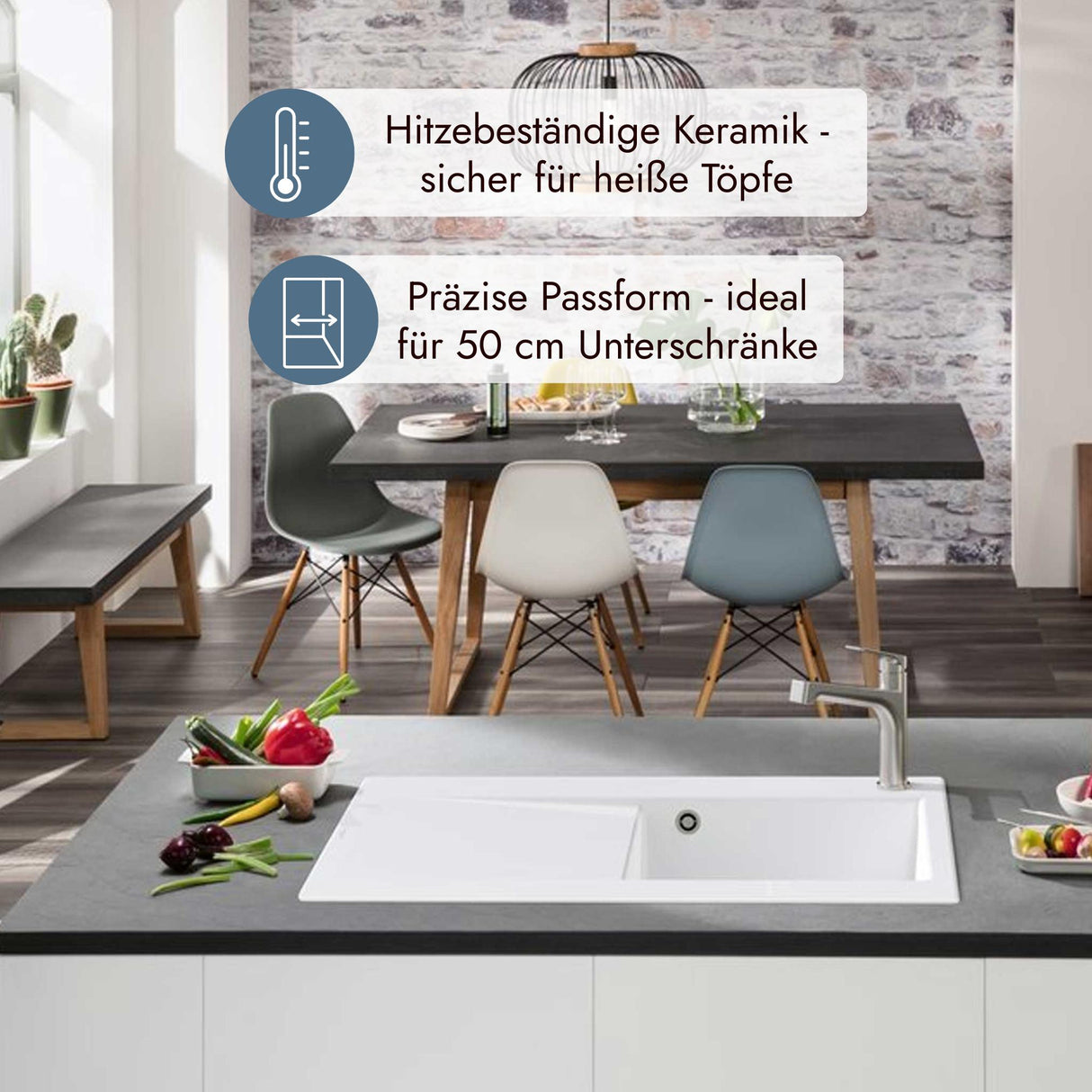 Villeroy & Boch Subway Style 50