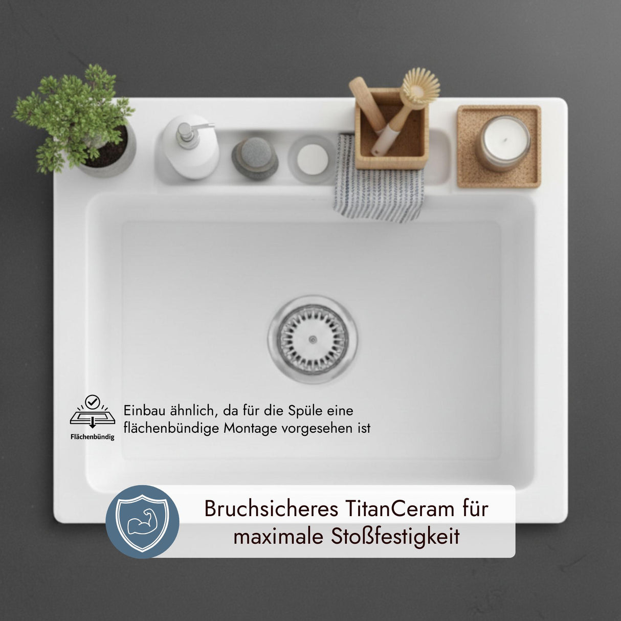 Villeroy & Boch Siluet 60 S Flat