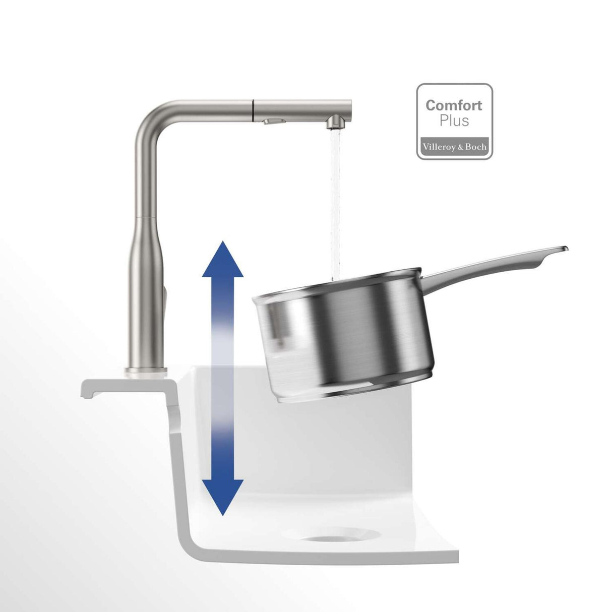Villeroy & Boch Subway Style Shower