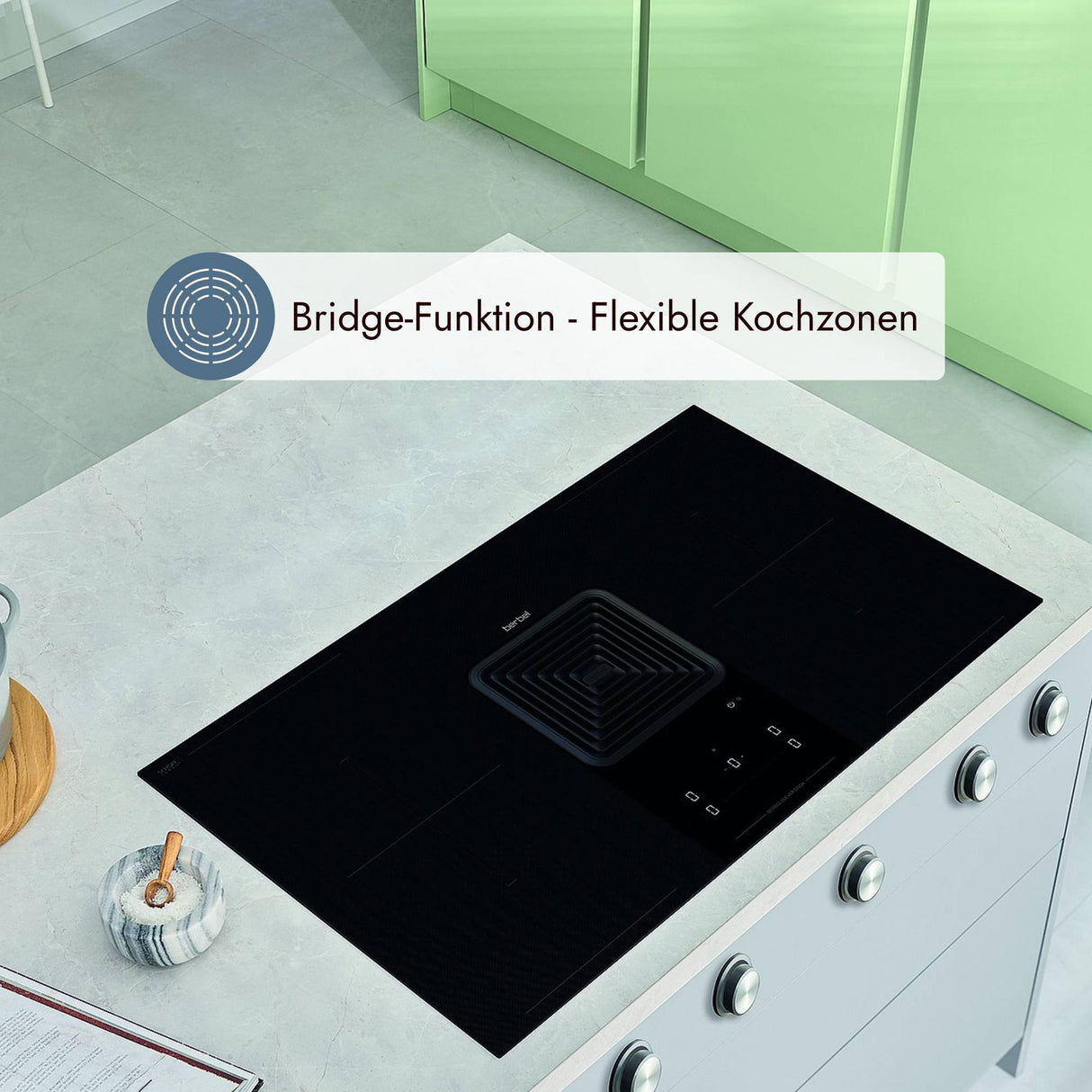 Berbel Downline Advance