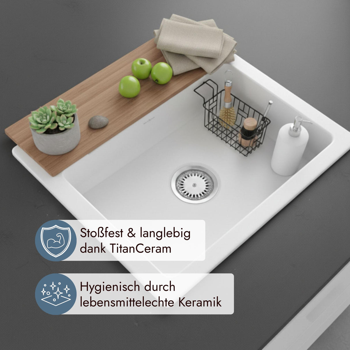 Villeroy & Boch Siluet 60 S