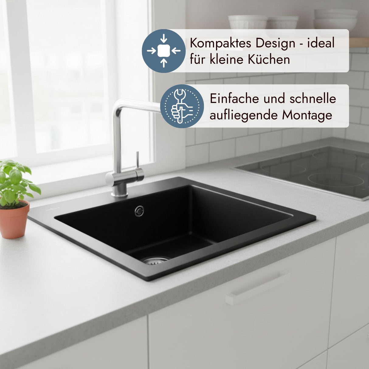 Villeroy & Boch Subway 45 XS