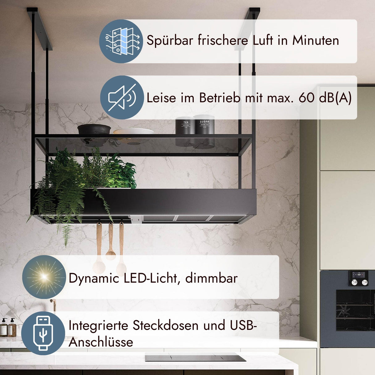 "Falmec Spazio" von Falmec (Bild 7). / /