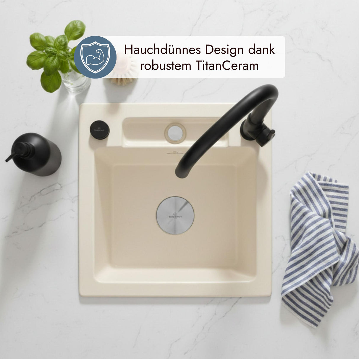 Villeroy & Boch Siluet 50 S